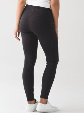 Lululemon Wander Pant, Black